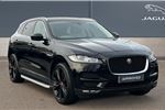 2018 Jaguar F-Pace