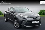 2021 Toyota C-HR