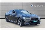 2018 BMW 7 Series