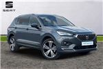 2021 SEAT Tarraco