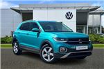 2022 Volkswagen T-Cross