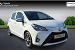 2018 Toyota Yaris