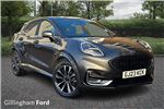 2023 Ford Puma