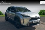 2022 Toyota Yaris Cross