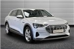 2020 Audi e-tron