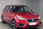 2021 MG MG3