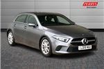 2019 Mercedes-Benz A-Class