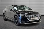 2020 Audi e-tron