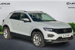 2021 Volkswagen T-Roc