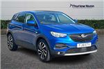 2018 Vauxhall Grandland X