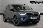 2019 Ford Kuga