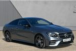 2019 Mercedes-Benz E-Class Coupe