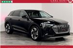 2021 Audi e-tron