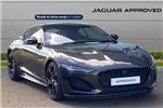 2024 Jaguar F-Type