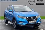 2020 Nissan Qashqai