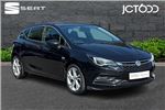 2017 Vauxhall Astra