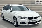 2018 BMW 3 Series Touring