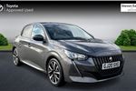 2020 Peugeot 208