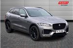 2020 Jaguar F-Pace