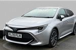 2020 Toyota Corolla Touring Sport