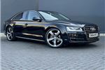 2014 Audi A8