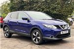 2017 Nissan Qashqai