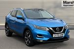 2021 Nissan Qashqai
