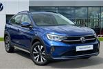 2022 Volkswagen Taigo
