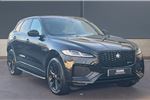 2022 Jaguar F-Pace