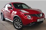 2018 Nissan Juke