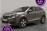 2020 Peugeot 3008