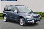 2017 Skoda Yeti Outdoor