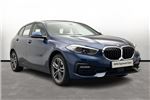2021 BMW 1 Series
