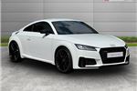 2020 Audi TT S