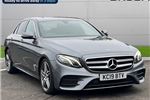 2019 Mercedes-Benz E-Class