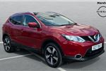 2017 Nissan Qashqai
