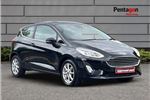 2018 Ford Fiesta