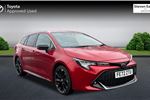 2022 Toyota Corolla Touring Sport