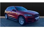 2018 Jaguar F-Pace