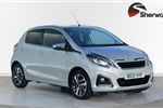 2021 Peugeot 108