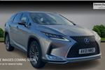 2021 Lexus RX L