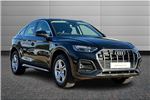 2022 Audi Q5 Sportback