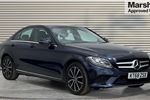 2019 Mercedes-Benz C-Class