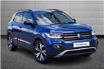 2022 Volkswagen T-Cross