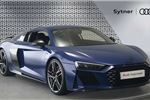 2020 Audi R8 5.2 FSI V10 Quattro Perform Carbon Bk 2dr S Tronic