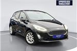 2020 Ford Fiesta