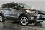 2018 Ford Kuga