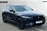 2022 Jaguar F-Pace