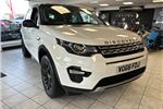 2016 Land Rover Discovery Sport