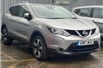 2017 Nissan Qashqai